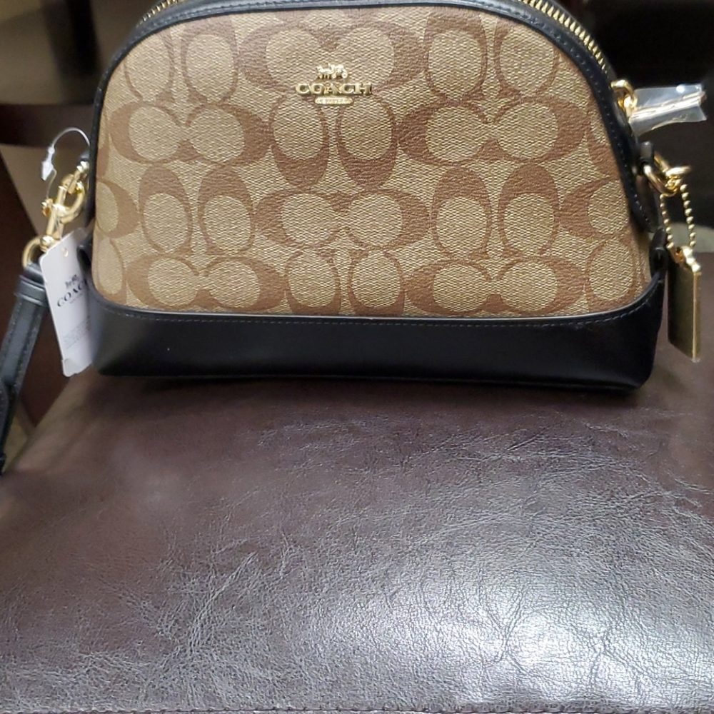Coach crossbody